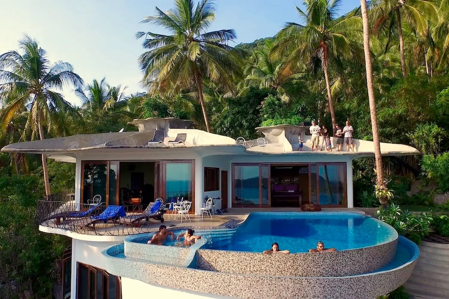 Orchid Villa in Koh Tao