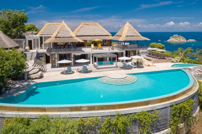 Passambhati Luxury Villa in Koh Tao