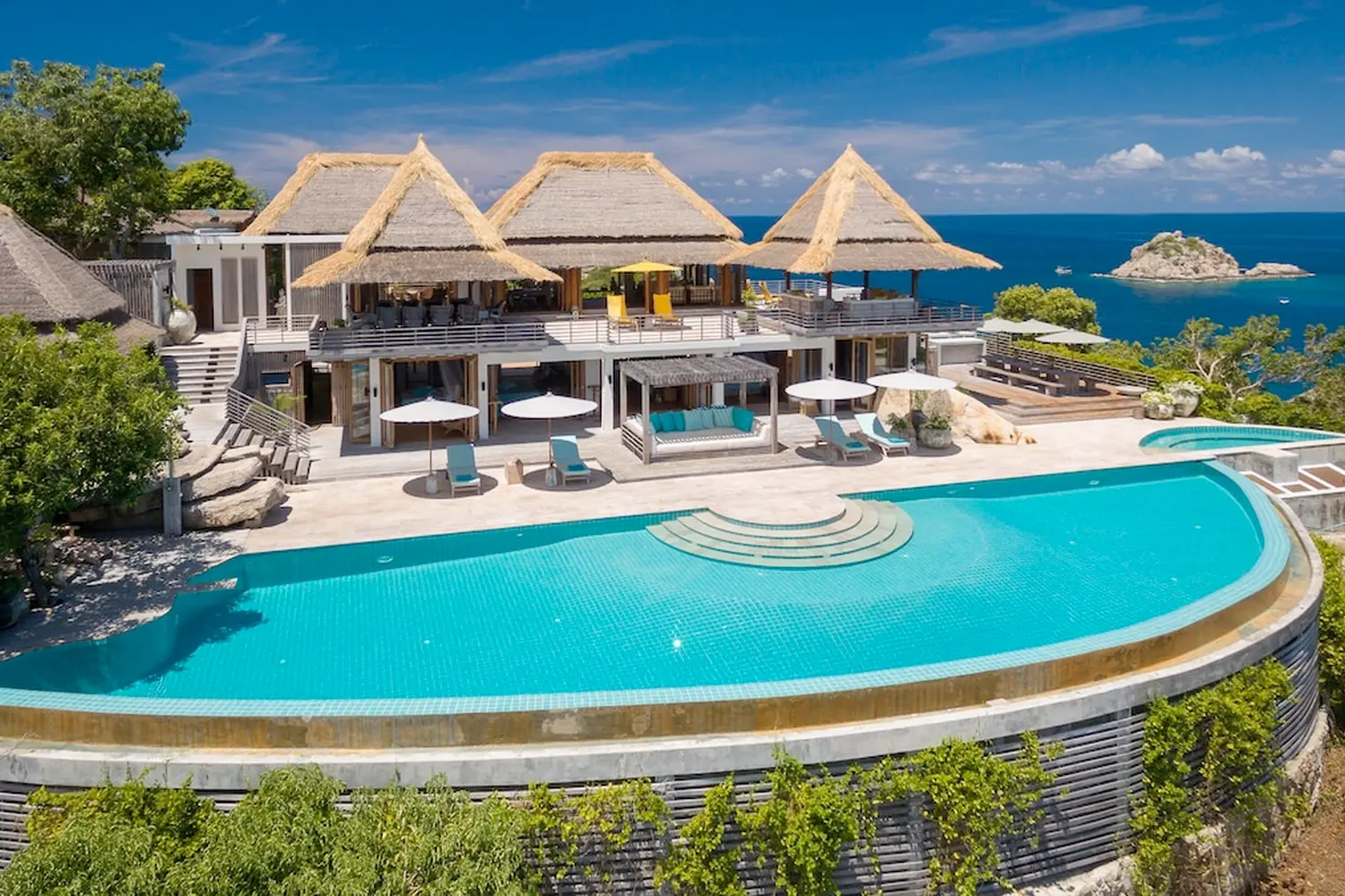 Passambhati Luxury Villa in Koh Tao