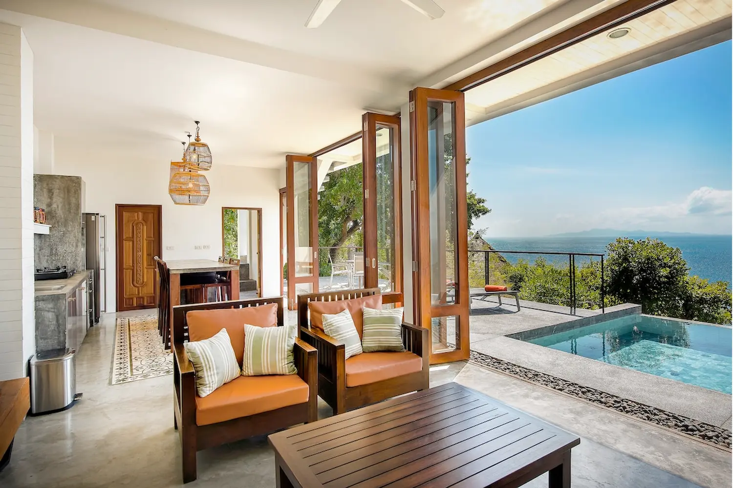 Philip's Villa 3 in Koh Tao