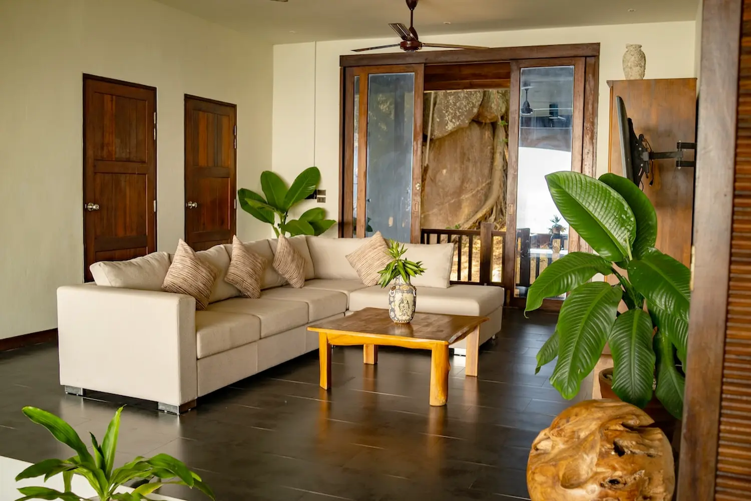 Sky Villa in Koh Tao