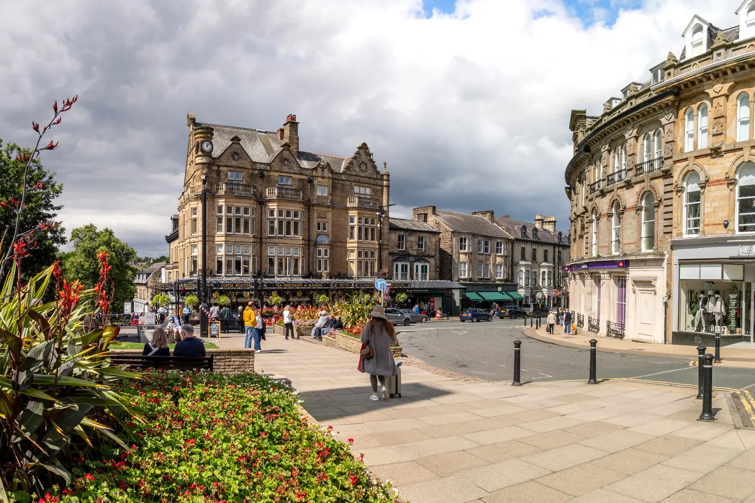 Prospect Square in