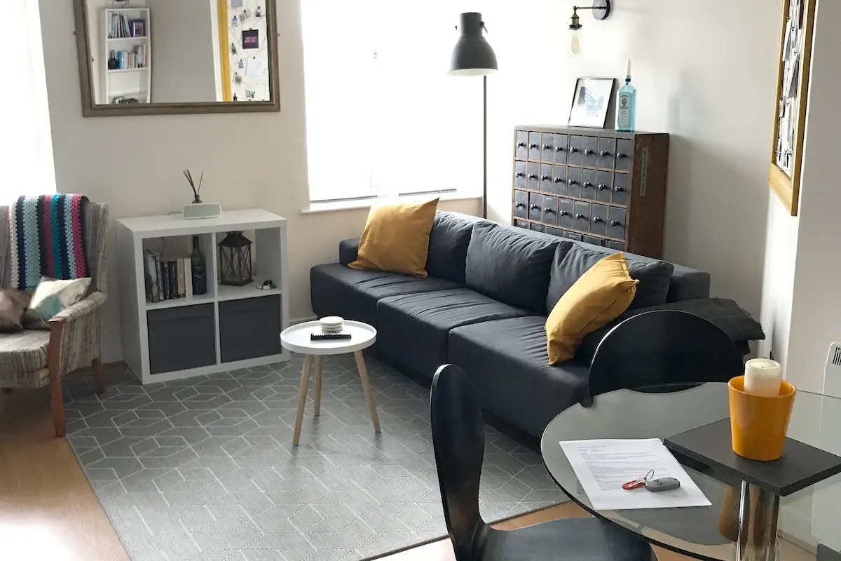Converted Factory Apartment in the Heart of York
