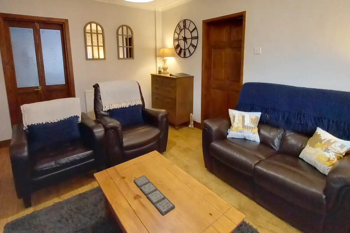 One-Bedroom Guesthouse Near York Racecourse