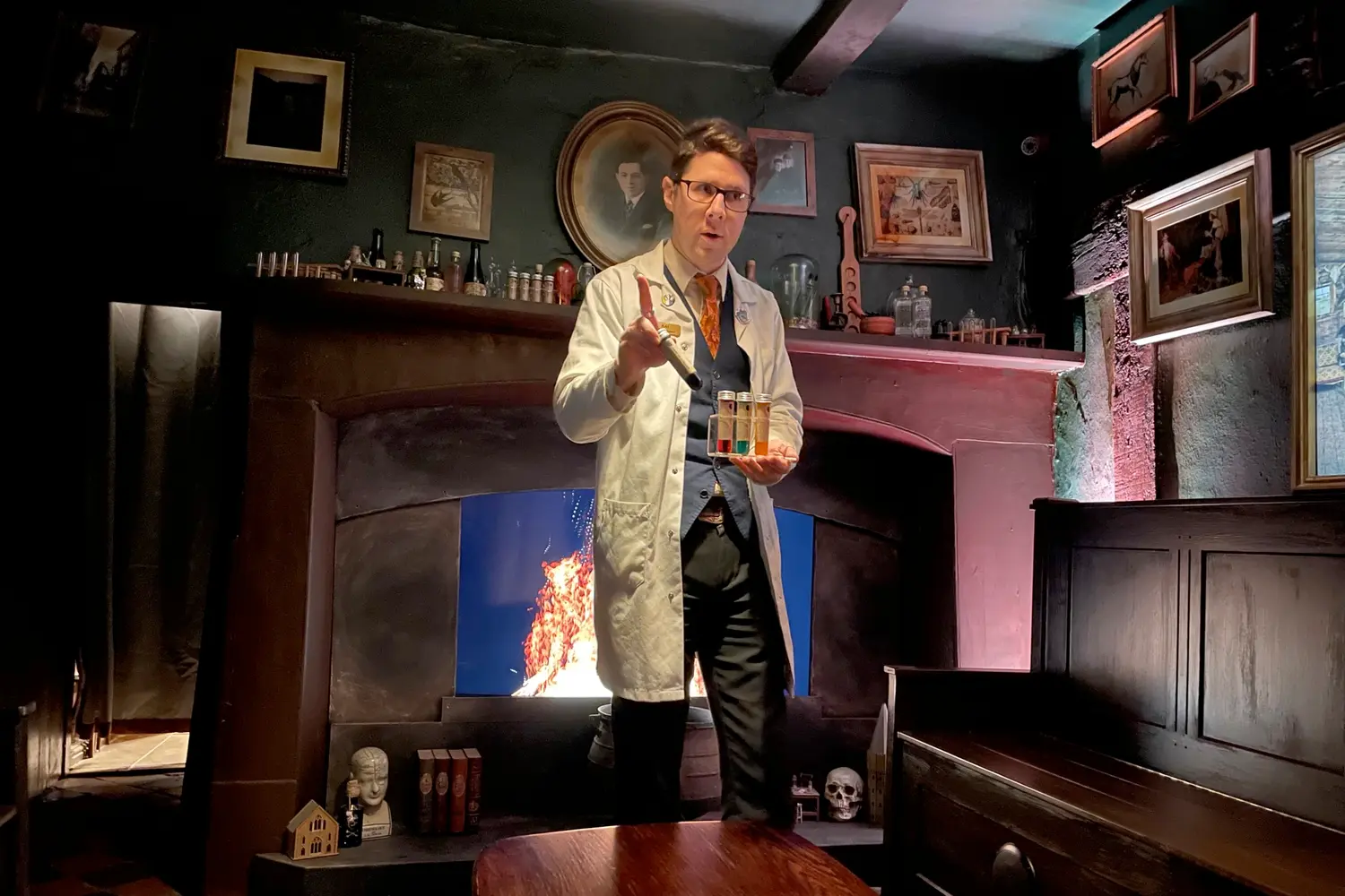 Magic Potions Experience at The Potion's Cauldron
