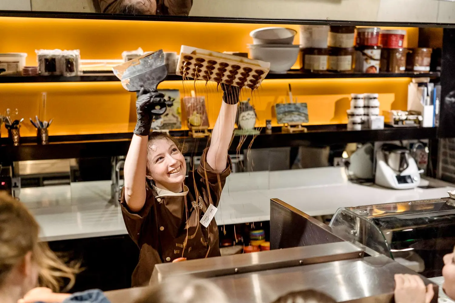 York's Chocolate Story