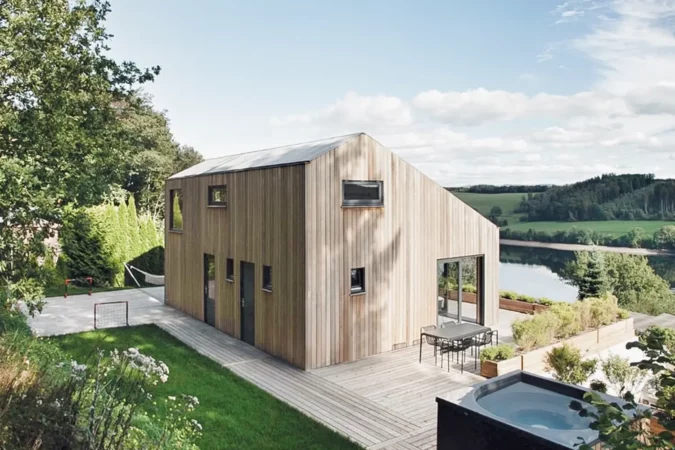 Tiny House Airbnb in Germany
