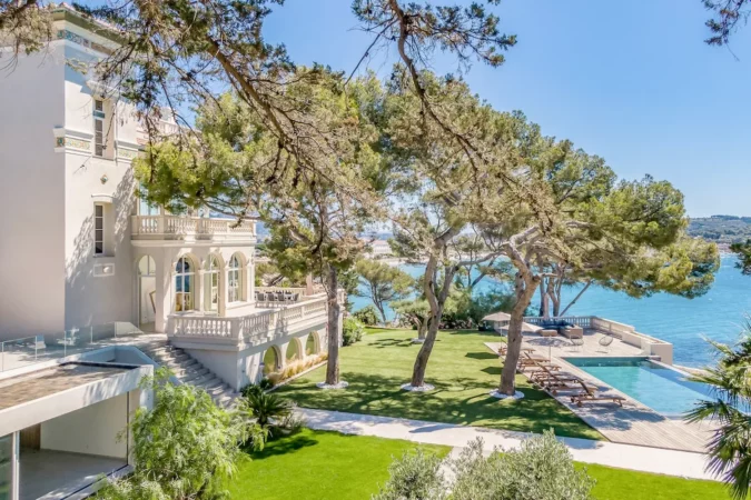 One of the best Airbnbs in France