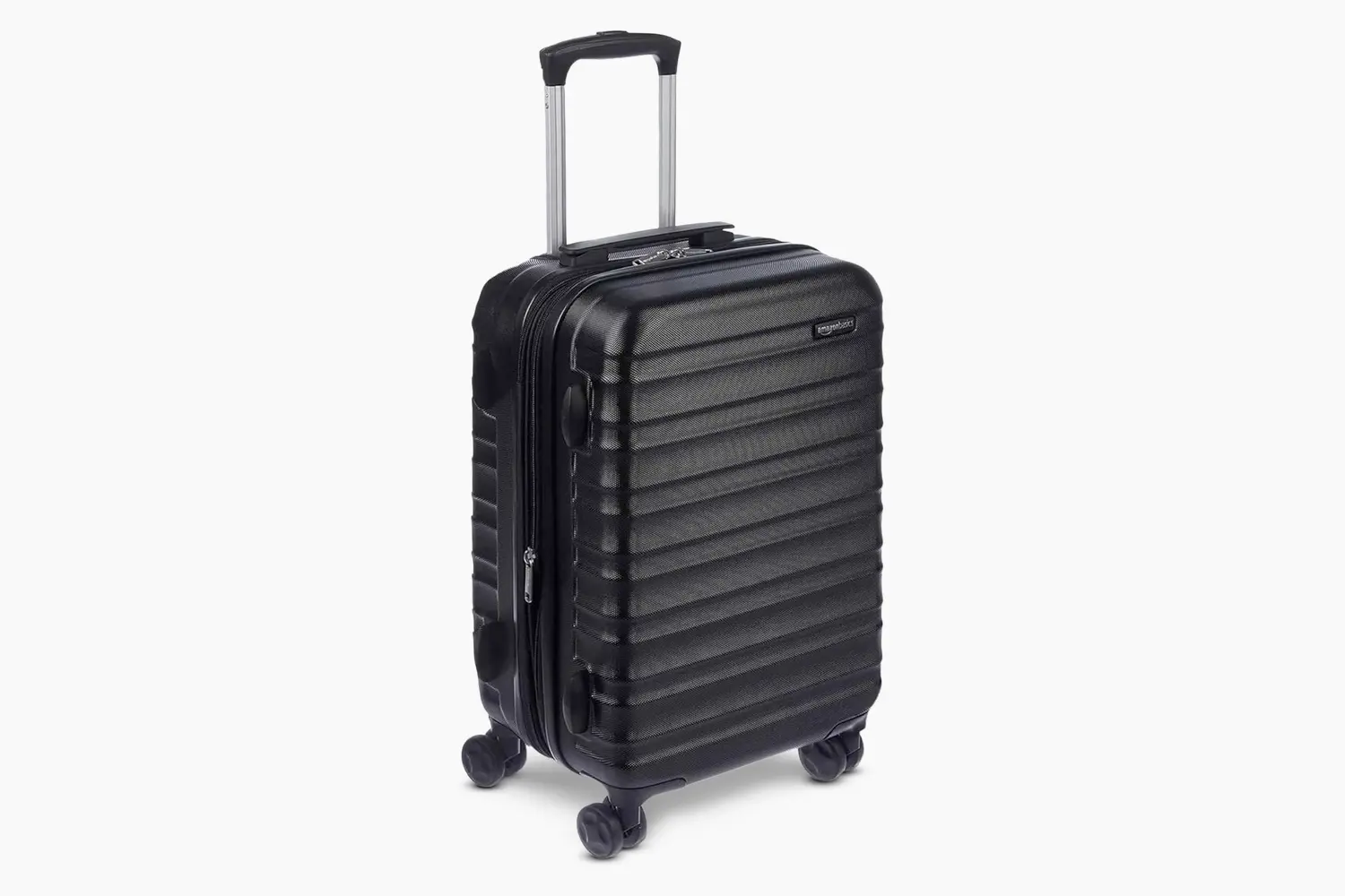 Amazon Basics Hardside Carry-On Luggage