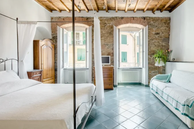Beautiful Airbnb rental in Cinque Terre, Italy