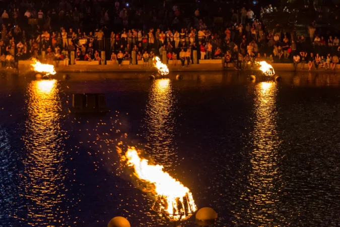 WaterFire Providence