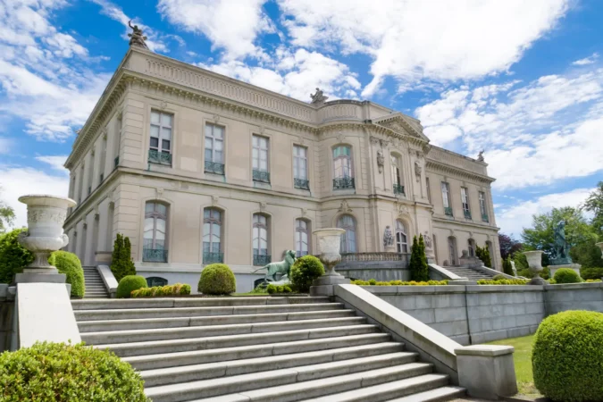 The Elms in Newport, Rhode Island
