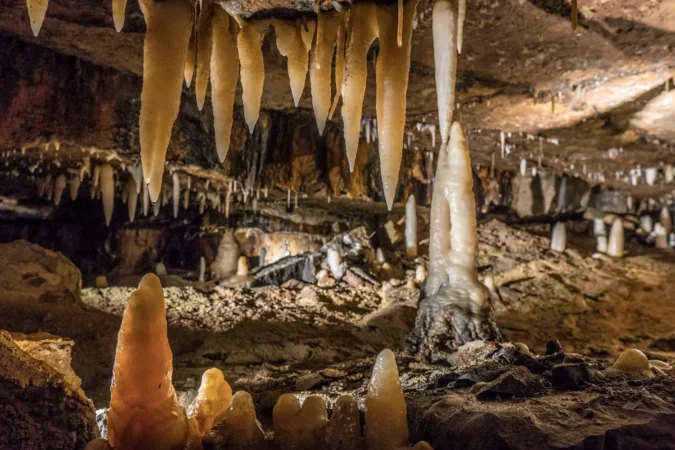 Ohio Caverns