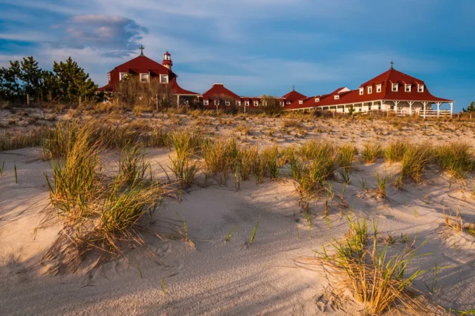 St. Mary by The Sea, in Cape May Point, New Jersey.