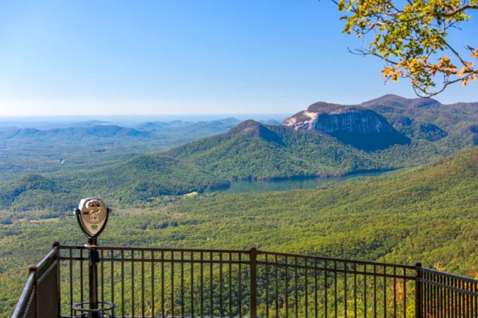 Caesars Head State Park, South Carolina