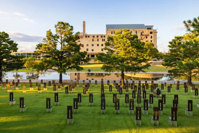 Oklahoma City National Memorial and Museum