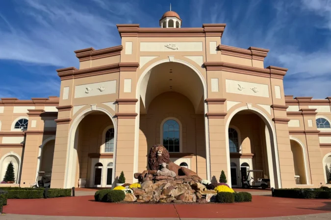 Sight & Sound Theatre in Pennsylvania