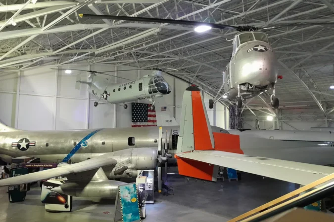 Strategic Air Command and Aerospace Museum in Ashland, Nebraska