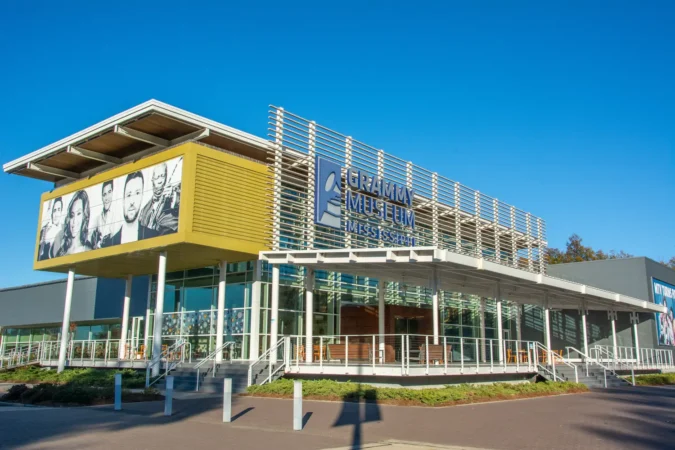 The Grammy Museum Mississippi
