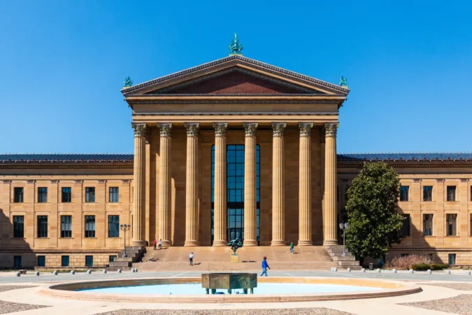 The Philadelphia Museum of Art (PMoA)