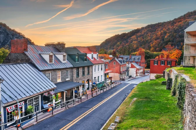 Harpers Ferry, West Virginia, USA