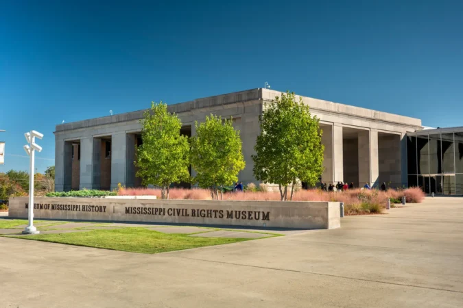 Jackson Mississippi Civil Rights Museum