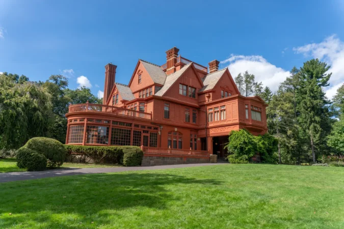 Thomas Edison National Historical Park in West Orange, New Jersey