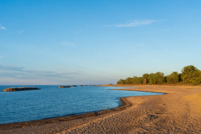 The Shoreline at Presque Isle, Erie, PA